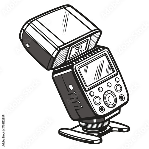 Camera flash
