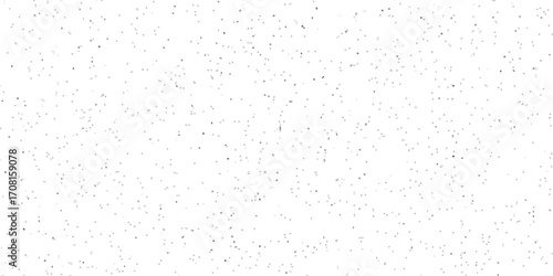 Vector sublet rock concrete black and white old wall , floor tiles terrazzo stone marble interior. white, black grunge rock abstract tile vintage concrete smooth mosaic endless texture background.	