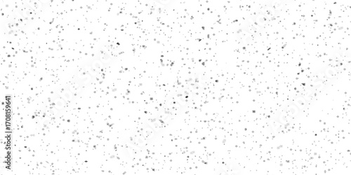 Vector sublet rock concrete black and white old wall , floor tiles terrazzo stone marble interior. white, black grunge rock abstract tile vintage concrete smooth mosaic endless texture background.	