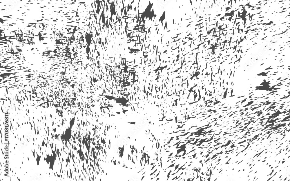 Fototapeta premium Abstract texture dust particle and dust grain on white background. Light black and white grunge background. Abstract texture of dust