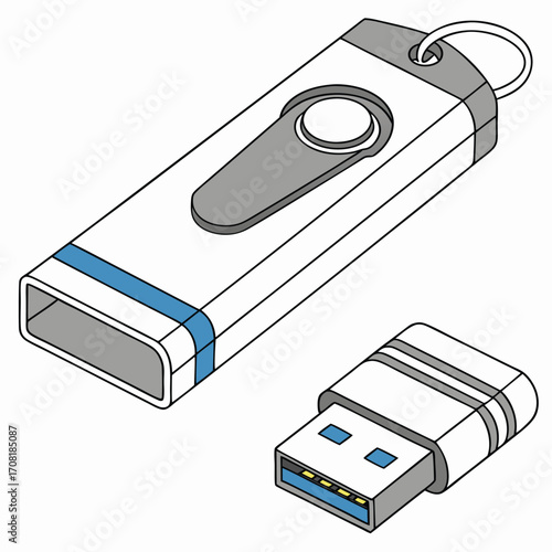 usb flash memory