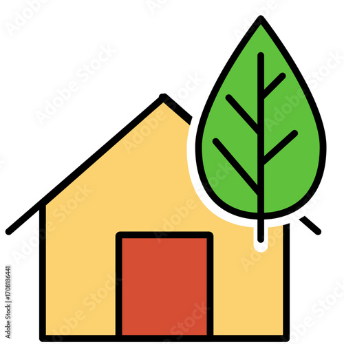 green house icon