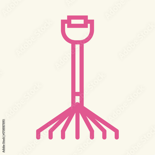 Spotlight symbol artwork trendy useful vector Illustration design flawless colorful background