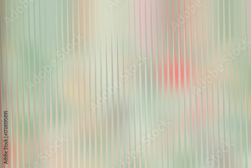 Abstract background with vertical lines and pastel colors