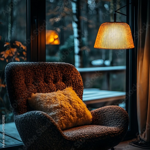 Ein gemütliches Zuhause im Winter