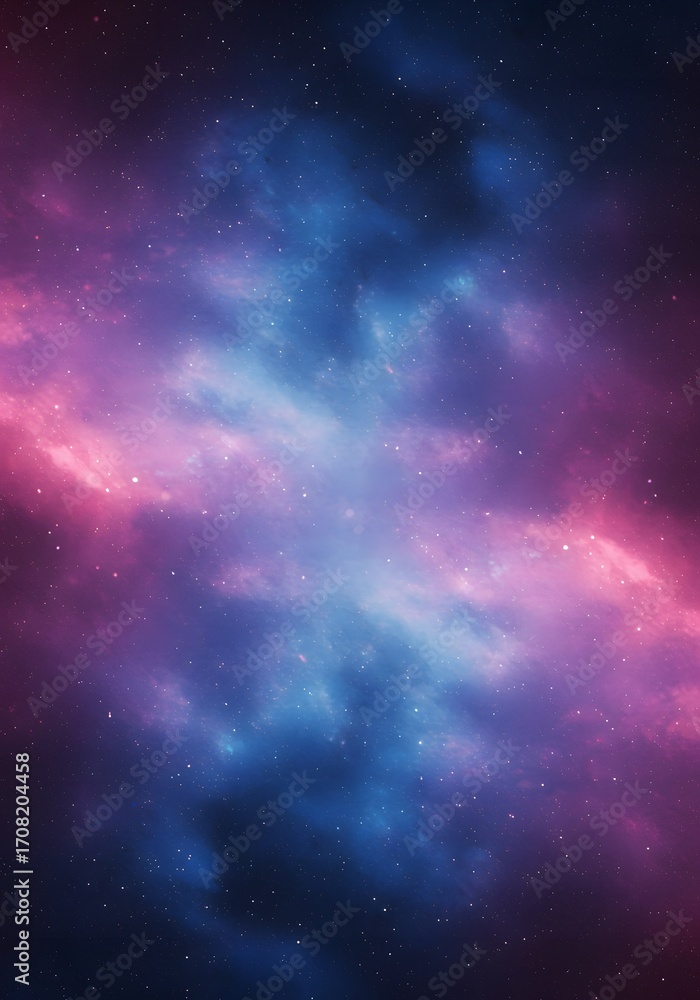 Naklejka premium Abstract background with unique color blend