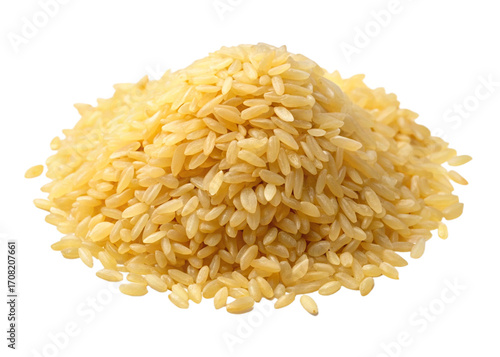 Flattened rice (poha)