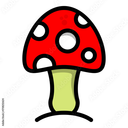 mushroom icon