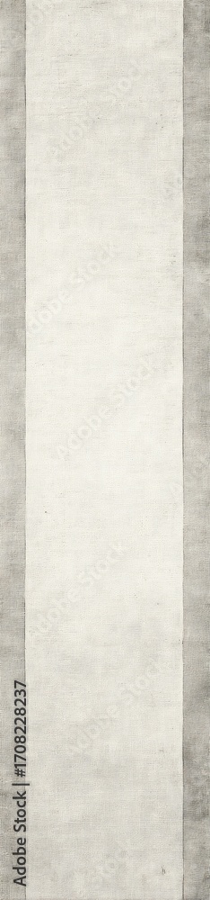 Fototapeta premium Light gray, textured, vertical rectangle