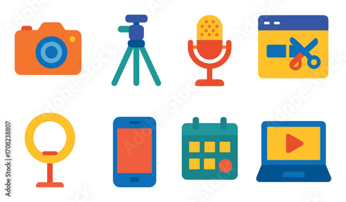 Blogger Tools Icons