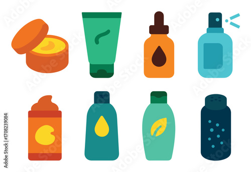 Barbershop Essentials Icons