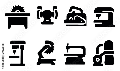 Workshop Tools Icons