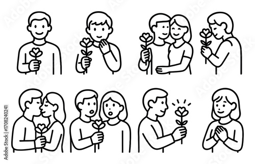 Emotive Icon Set