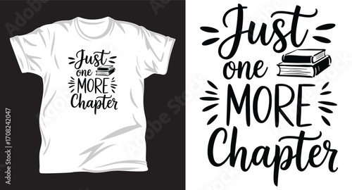 Reading graphic vector T shirt design print.