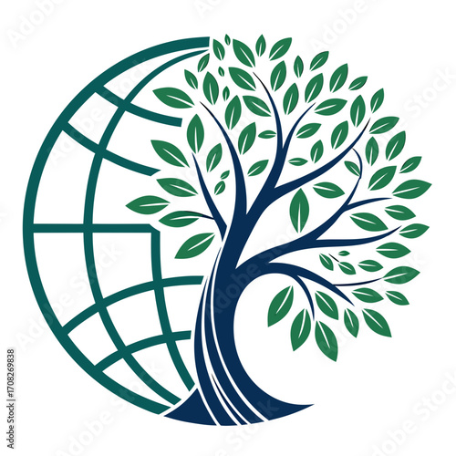 Global Tree A Symbol of Environmental Stewardship
