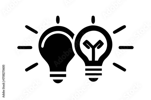 light bulb idea