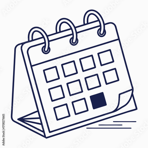 Verified and approved check mark symbol in a round badge