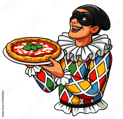 Arlecchino Pizza