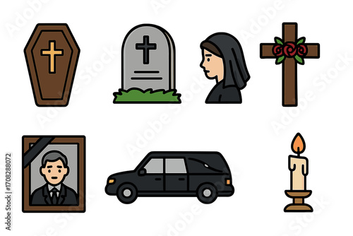 Money and finance line icons pack with simple outline style, editable stroke for web, articles, apps, vector cartoon illustrations, transparent background, business symbols collection