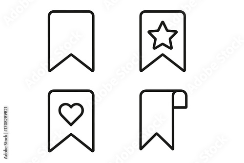 Various Cubes Line Icon Collection with Editable Stroke for Infographics, Articles, Books, Flyers, Banners, Transparent Vector Cartoon Illustration Design