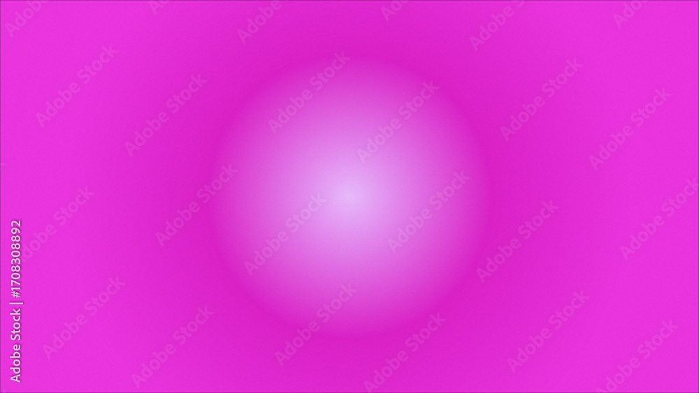 Obraz premium Vibrant Pink Gradient Background with Subtle Center Illumination and Soft Texture