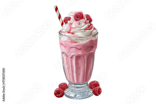 strawberry ice cream