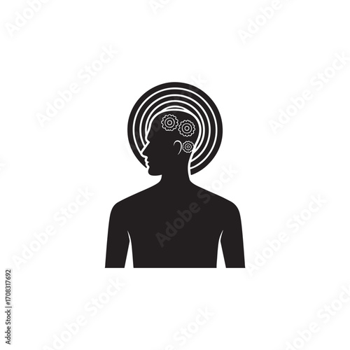 Mental Health Day  Vector (6).eps