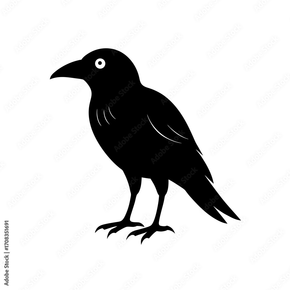 Obraz premium A lone tree stands in a vast field at sunset silhouette