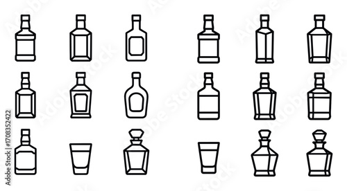 3D Low-Poly Icons