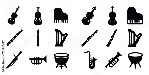 Classical Music Icons
