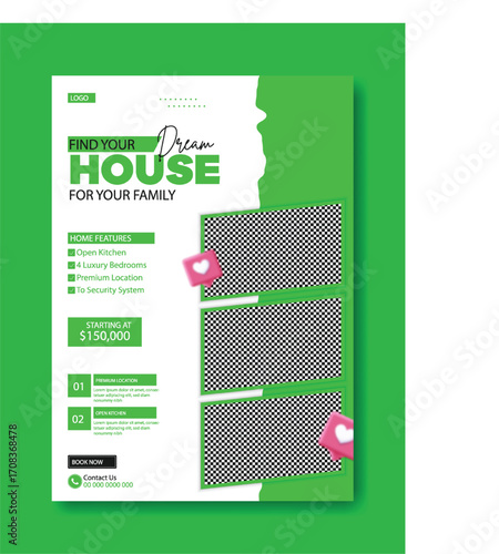 Find Your Dream House, Your Dream House Awaits: Explore Our Premium Real Estate Collection.
Find Your Dream Home and Start Your Family's Next Chapter, Discover Your Perfect Family Home