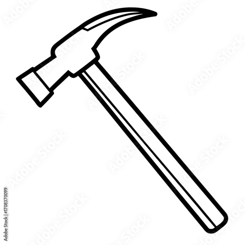 hammer and nail