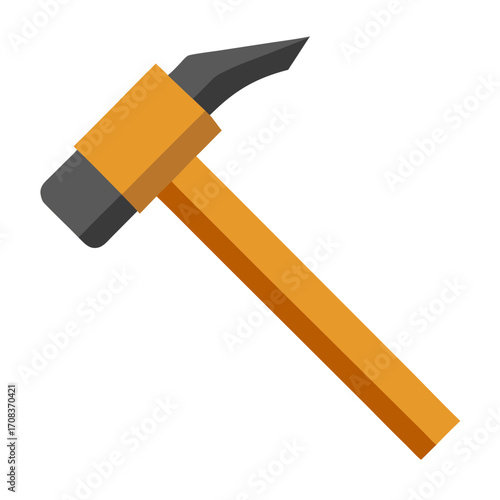 hammer and nail