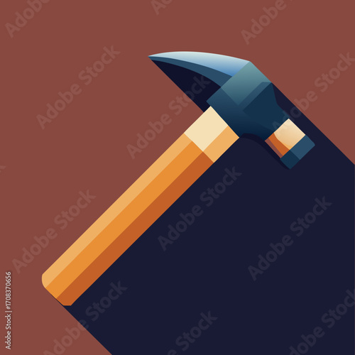 hammer and nail