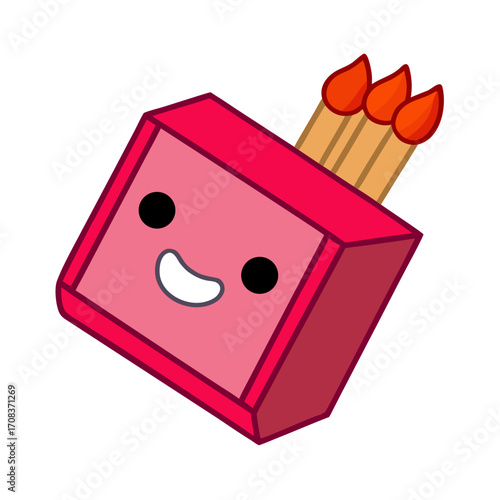 box of matches