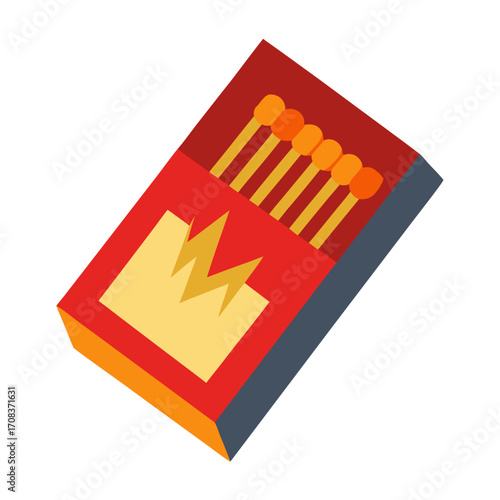 box of matches