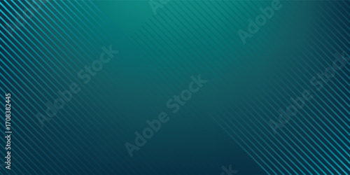Digital technology speed connect blue green background,  internet network connection, Ai big data.