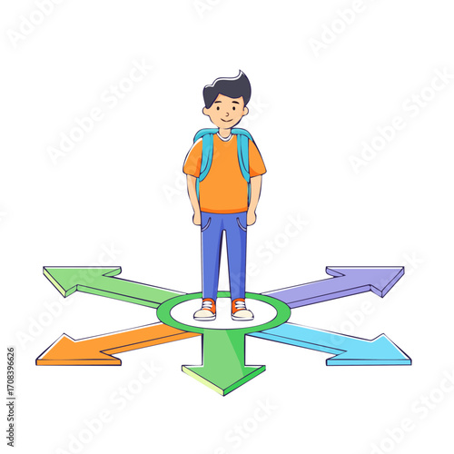 Finding the way
