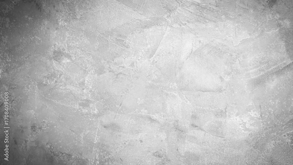 Naklejka premium Textured Gray Concrete Background Surface for Modern Designs