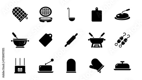 Kitchen Utensils Essential Cooking Tools for Culinary Creations
