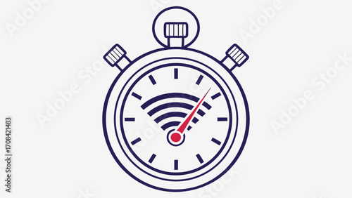 network-latency-stopwatch-icon-.eps