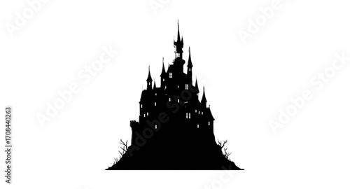 Haunted house