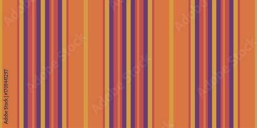 Vibrant vertical stripes in warm autumnal hues create a dynamic, textured background. Perfect for website banners, textile designs, or adding a retro vibe to your projects.