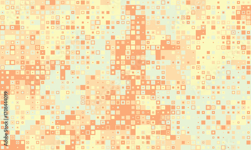 Abstract pastel mosaic background.  Perfect for website banners, presentations, or modern design projects.  Subtle color variations create a calming yet visually engaging texture.