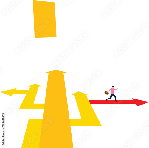 complex road of choices and challenges
