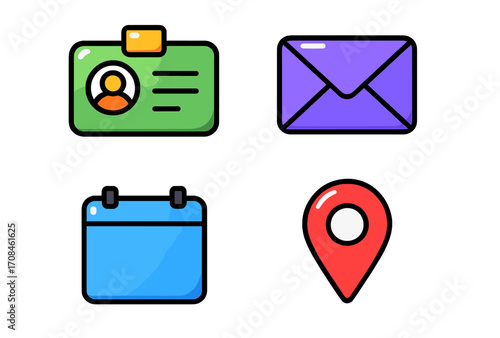 Important identification symbols for communication and scheduling in a digital age