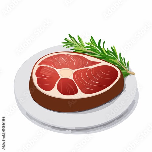 Frisches Fleisch