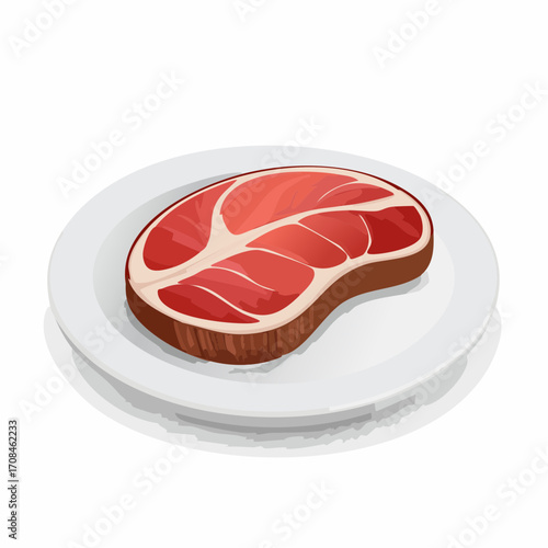 Frisches Fleisch