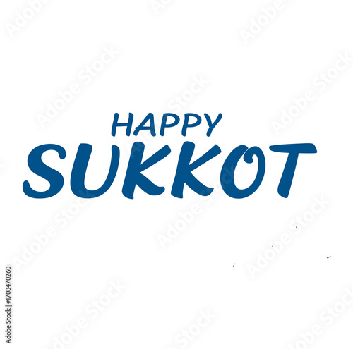 happy sukkot