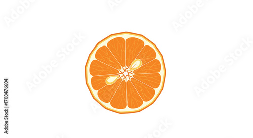 Fresh citrus fruit sliced in half revealing juicy segments inside.